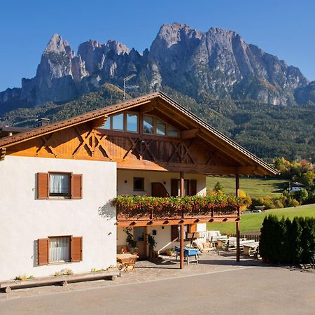 Mesnerhof My Paradise Völs am Schlern Exterior photo