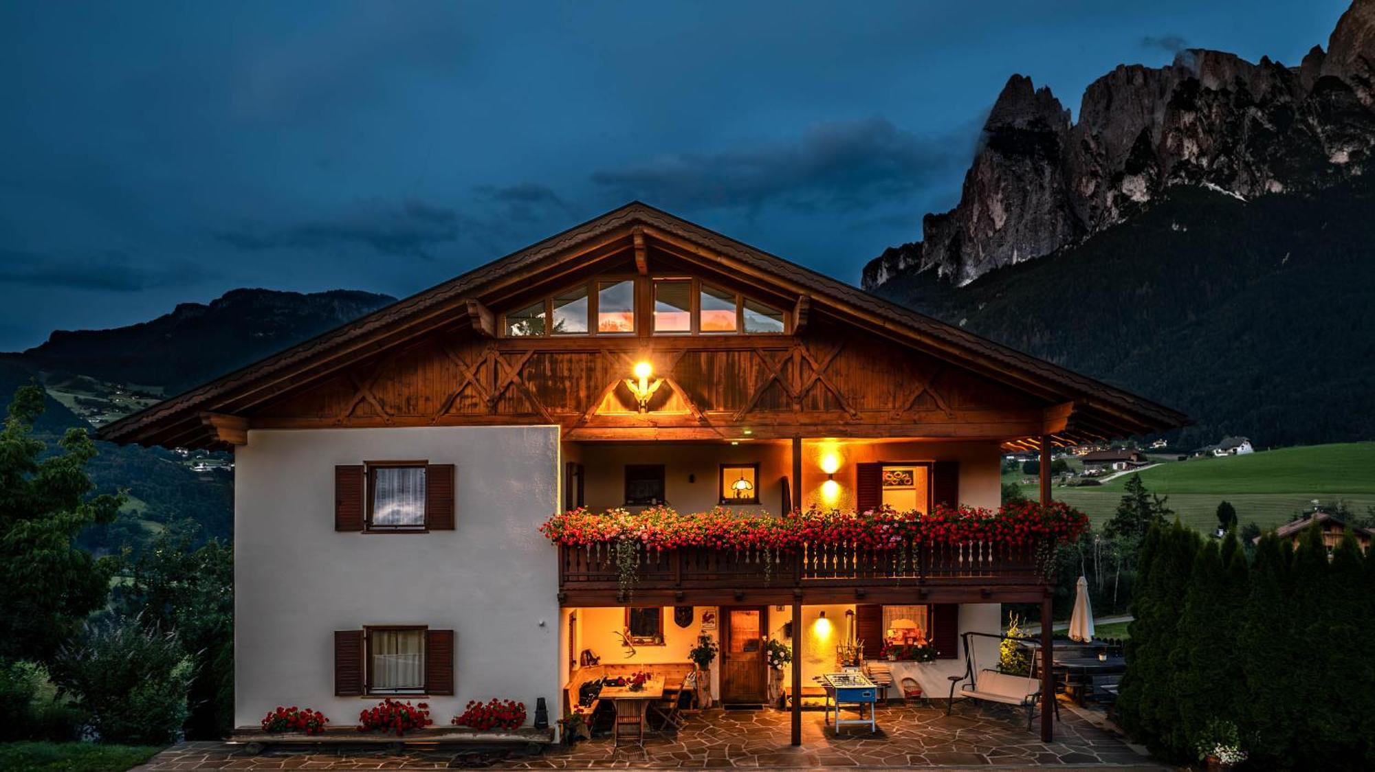 Mesnerhof My Paradise Völs am Schlern Exterior photo