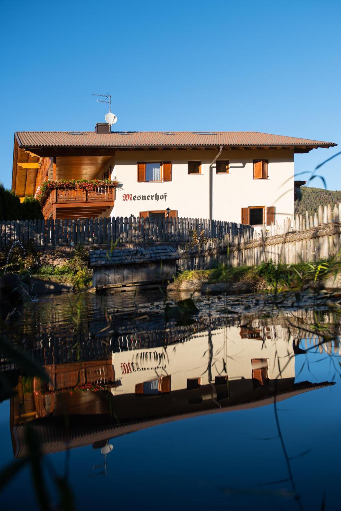 Mesnerhof My Paradise Völs am Schlern Exterior photo
